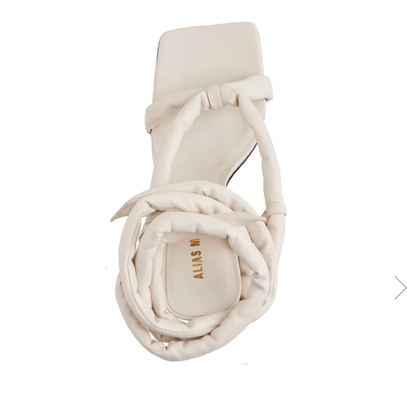 Alias Mae Astro Heel in Bone, EU Size: 39 - Picture 7 of 16